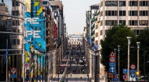 Discover Brussels : the best neighborhoods for newcomers  (edition 2022)