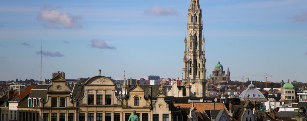 Brussels ranks among the best cities in the world