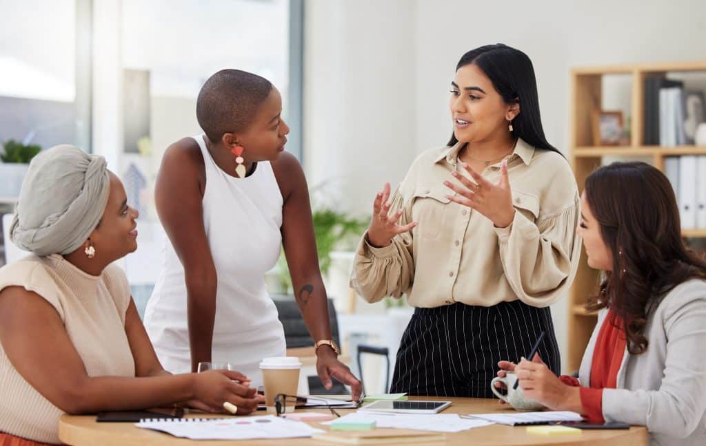 Empowering women in tech: new hub opens in Schaerbeek 1 Empowering women in tech: new hub opens in Schaerbeek