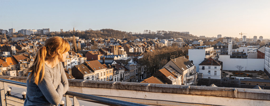 Why people are happy living in Brussels 1 Why people are happy living in Brussels