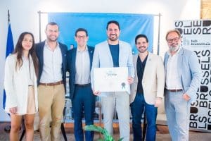Santander chooses Brussels for new fintech company 2 Santander chooses Brussels for new fintech company