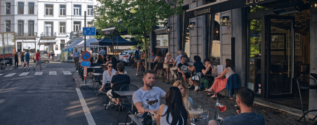 Beyond waffles and EU: the real Brussels lifestyle